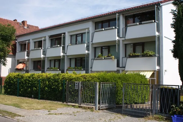 Lichtenrade - Schöne 2 Zimmer Wohnung - frisch renoviert — photo 1